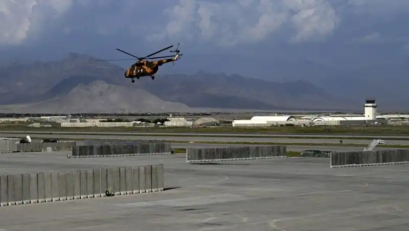 Trump: Afganistan'daki Üssü Koruma Üzerine Yeni Açıklamalarda Bulundu!