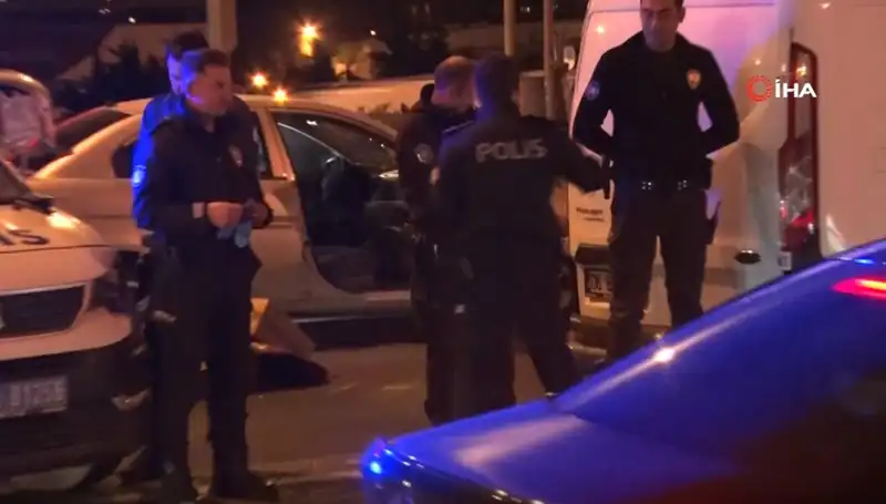 Ankara'da Hastane Önünde Şok Edici Olay: Sıcak Gelişmeler!