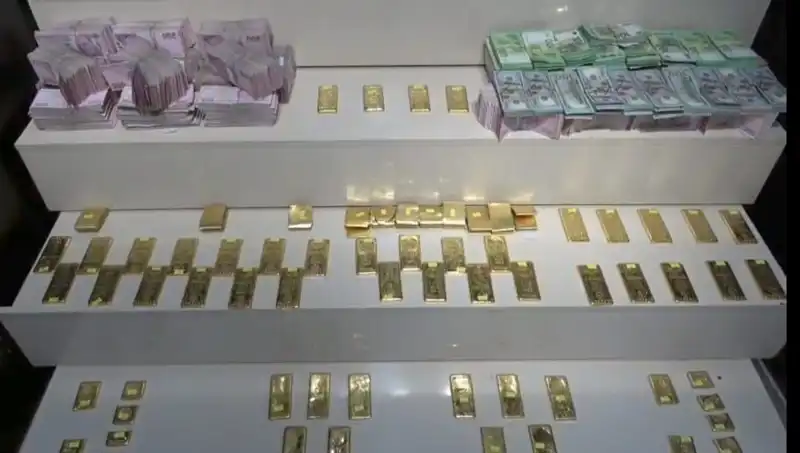 Kaçak Altın ve Para Gözaltına Alındı: Van Havalimanında Şok Baskın
