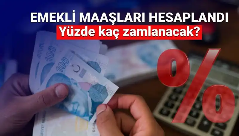 Emekli Zamları: 2023'te SSK, Bağ-Kur ve Emekli Sandığı Ne Kadar Artacak?