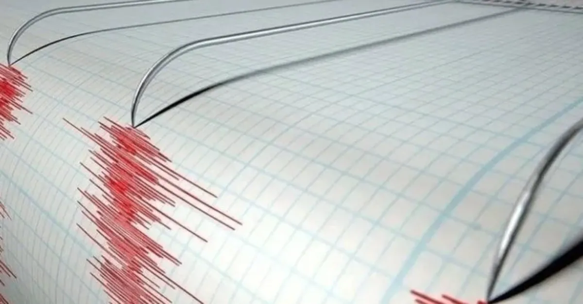 Kahramanmaraş'ta 4.1 Büyüklüğünde Deprem: Halk Korku İçinde Sokağa Çıktı