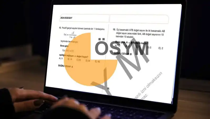 2025 DGS Soruları ve Cevap Anahtarı Artık Yayında: Önemli Detaylar