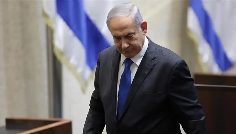 Eski İsrail Genelkurmay Başkanı'ndan Şok İddia: Netanyahu'nun Tutuklanması Zamanı Geldi!