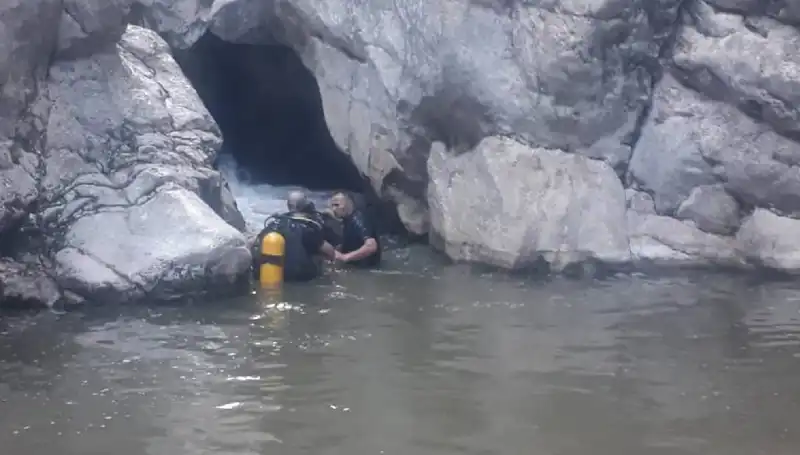 Kanyon Şelalesinde Feci Kaza: Bir Hayat Daha Kaybedildi