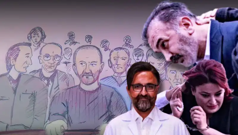 Yenidoğan Çetesi Davasında Beşinci Duruşma: Şok Gelişmeler Gündemde
