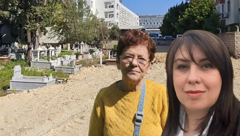 Selanik Göçmenleri Mezarlık Sorunuyla Yüz Yüze: Huzursuzluk Artıyor