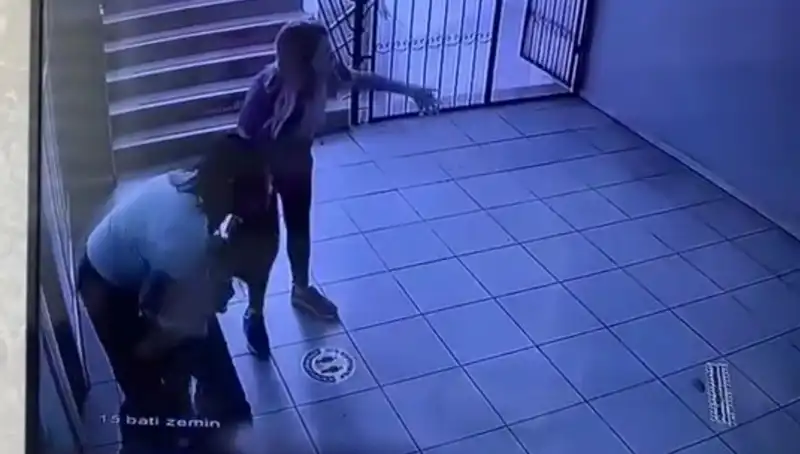 Öğretmenin Ani Müdahalesi: Heimlich Manevrası ile Hayat Kurtarma Anı