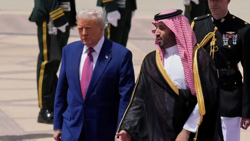 Trump'ın Ortadoğu Turu: Yeni Stratejiler ve Beklentiler