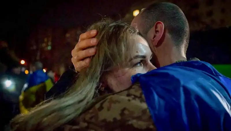 Ukrayna ve Rusya, 175'er Savaş Esirini Takas Etti: Yeni Bir Diplomatik Hamle
