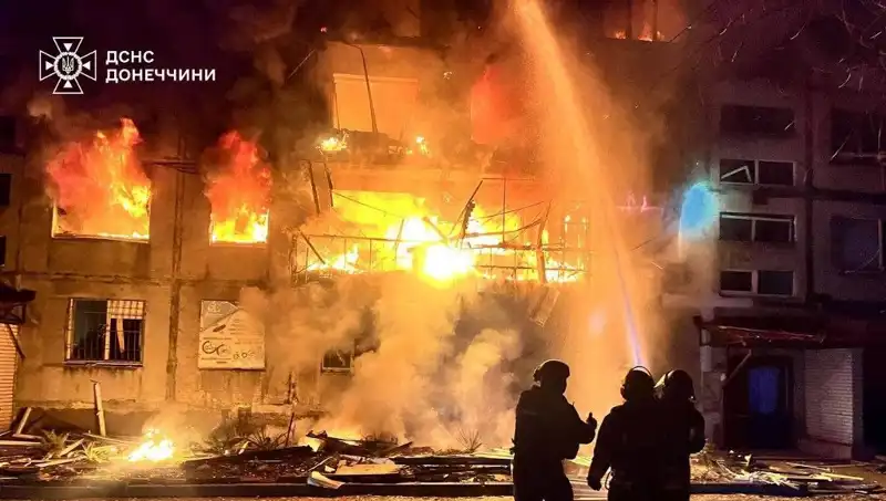 Ukrayna'daki Bombardıman: Rus İskender Füze Saldırısında Çocuklar Hayatını Kaybetti