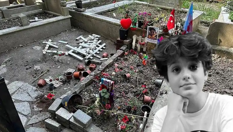 Mattia Ahmet Minguzzi'nin Mezarı: Saldırı İddiasında İstenen Ceza Açıklandı