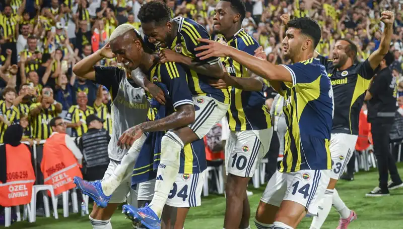 Fenerbahçe, Turizm Gelirleriyle Göz Dolduruyor, Kasası Dolup Taşıyor!