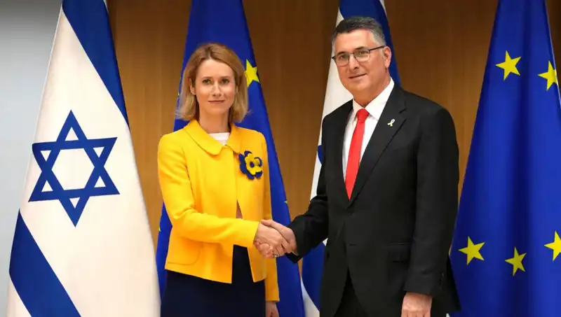 AB'den İsrail’e Karşı 10 Stratejik Seçenek: Ortaklık Anlaşması Tehlikede