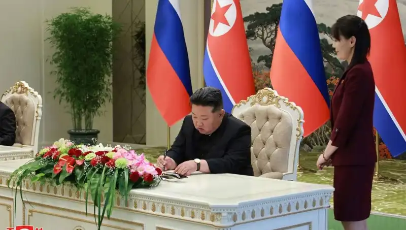 Kim Jong Un’un Kız Kardeşinden ABD’ye Korkutan Nükleer Tehdit