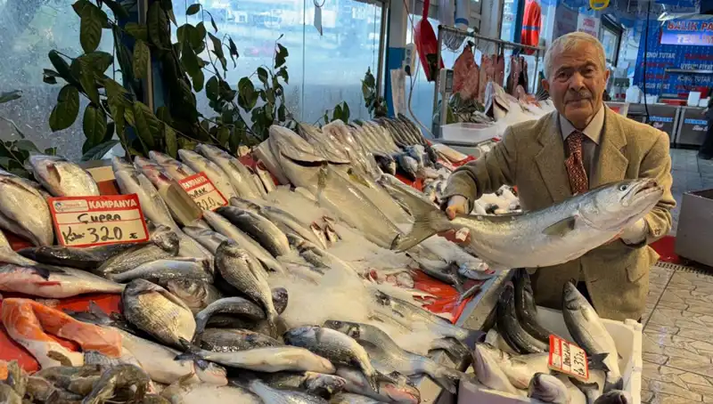 Ramazan’da Tezgahta Balık Fiyatları Dibe Vurdu: İşte Detaylar