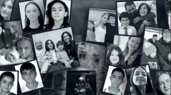 Bayramda 36 Çocuk Yüzlerce Sevgiye Hasret Kaldı