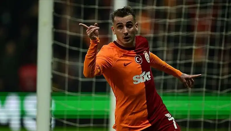 Kerem Aktürkoğlu'nun Abisi, Taraftarlara Sert Tepki Gösterdi