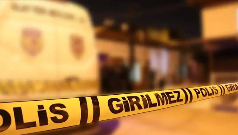 Denizli'de Şok Edici Olay: Polis Memuru Ailesine Kıydıktan Sonra İntihar Etti
