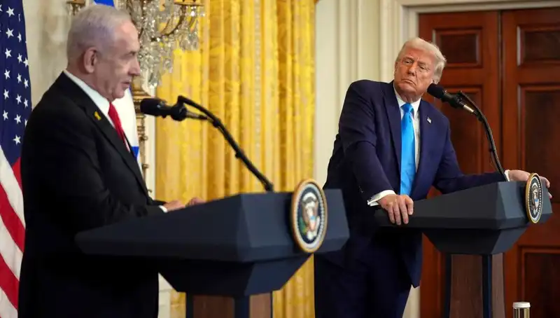 Netanyahu’nun ABD Ziyaretindeki Gizli Amaçlar Açıklandı