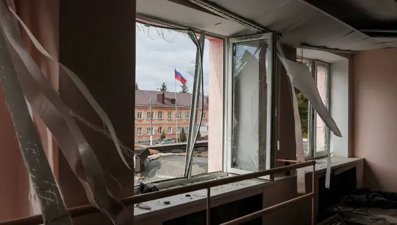 Rusya, Kursk’ta Ukrayna Saldırısına Uğradı: Bircan Kaybedildi!