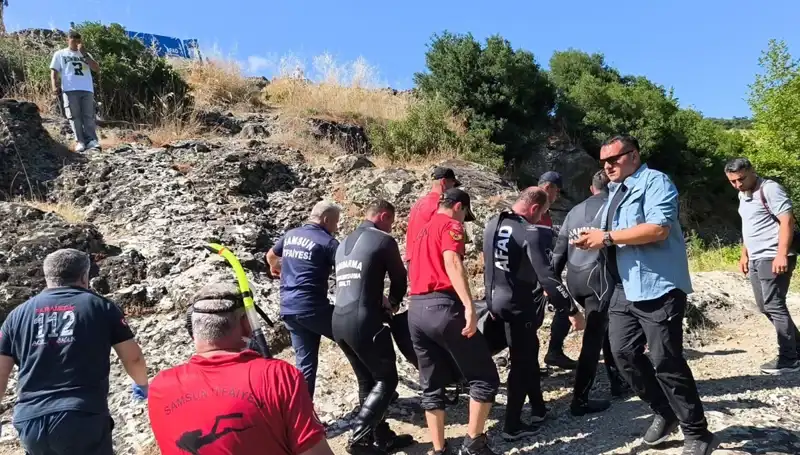 Gençlerin Barajda Serinleme Umudu Kayıplara Karıştı