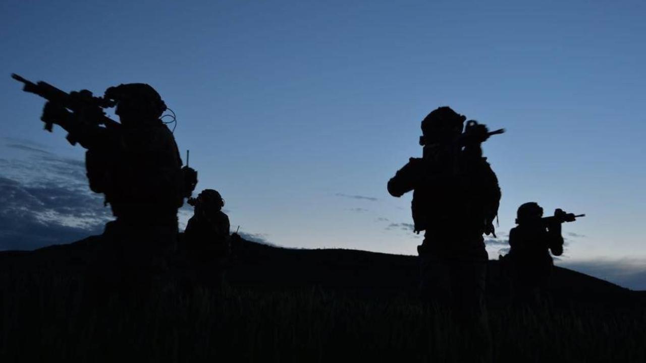 Türk Silahlı Kuvvetleri tarafından 36 terörist etkisiz hale getirildi.