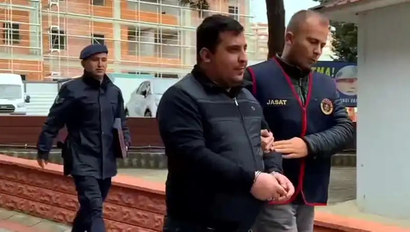 410 Ayrı Suçtan Aranan Zanlı İstihbarat Operasyonuyla Yakalandı