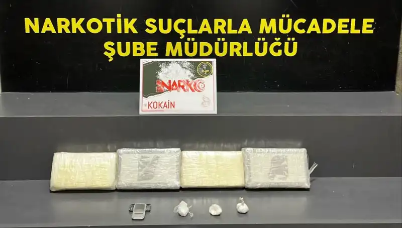 İzmir’de Uyuşturucu Operasyonu: Suç Çetesi Çökerildi!