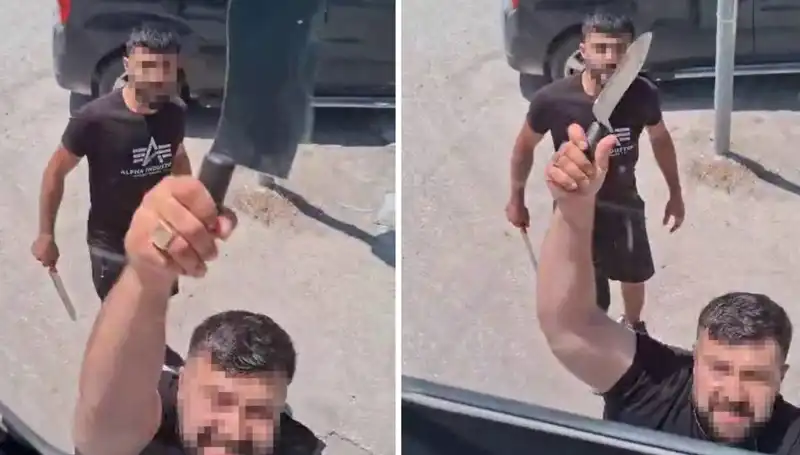 Yol Verme Tartışması: Satırlı Dehşet Ve Sonrası