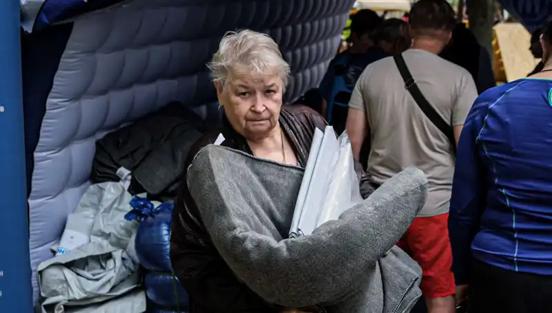 Harkov’a Rusya’dan Saldırı: 40 Yaralı ve Tedirginlik Artıyor