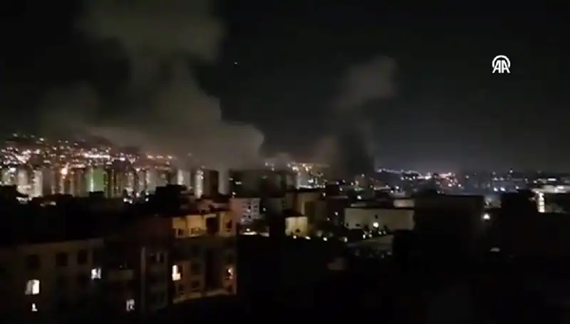 İsrail, Tahran'ı Hedef Alarak Orta Doğu'da Gerilimi Tırmandırdı
