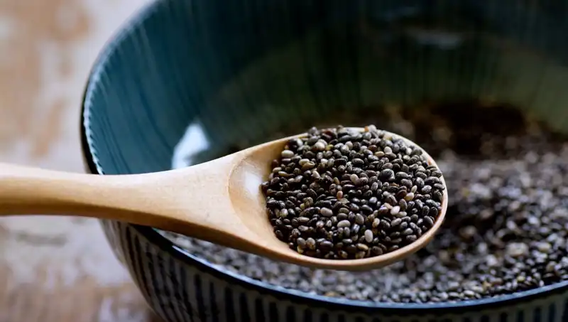 Chia Tohumunu Aşırı Tüketmenin Sağlığınıza Etkileri