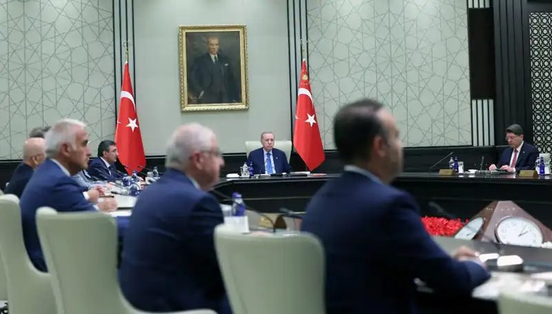Kabine Toplantısında Belirleyici Konular: Hükümetin Planları Neler?
