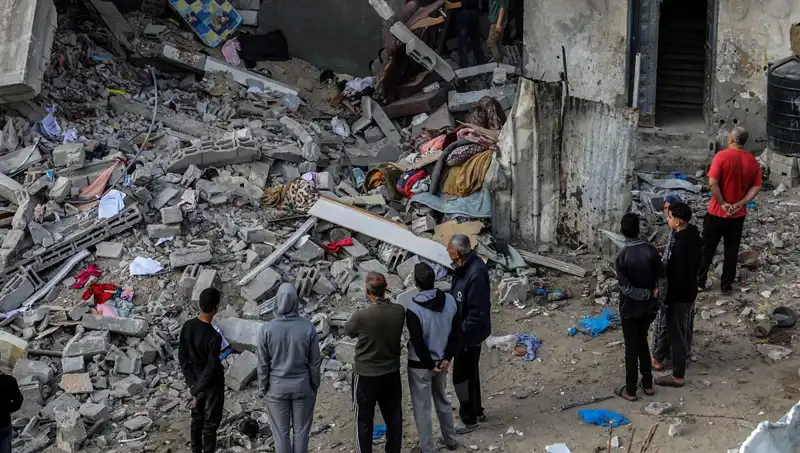 Gazze’deki Son Saldırılarda Can Kaybı 13’e Yükseldi: Nedenler ve Etkileri