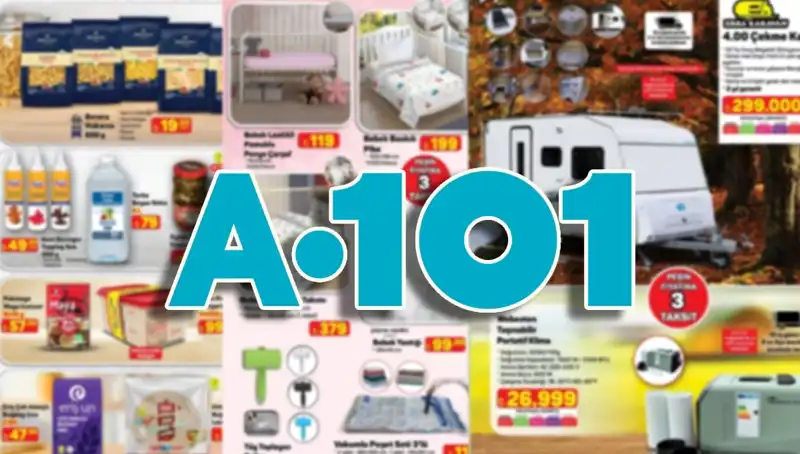 A101 10 Temmuz Aktüel Kataloğu 2025: Kaçırılmayacak Fırsatlar