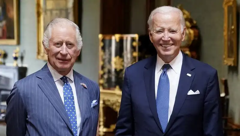 Kral Charles’tan ABD’ye Kanserle Mücadele Desteği: Biden’a Yazdığı Mektup