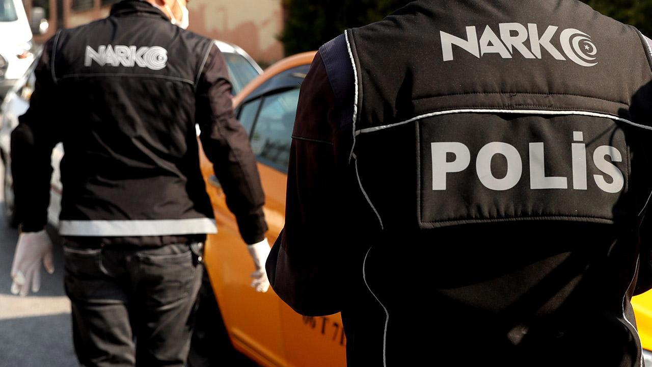 77 ilde uyuşturucu satıcılarına yönelik 'Narkokapan5' operasyonu düzenlendi