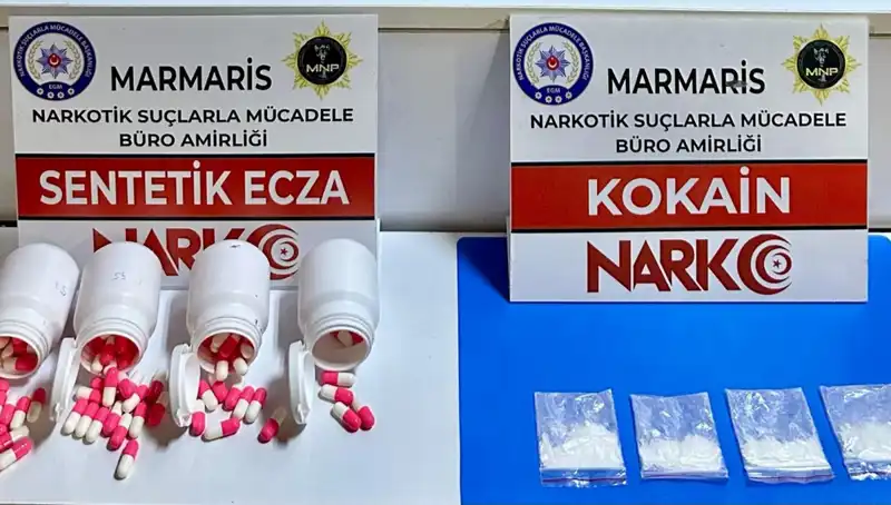 Muğla'da Dev Uyuşturucu Operasyonu: Yakalananlar Şok Etti!