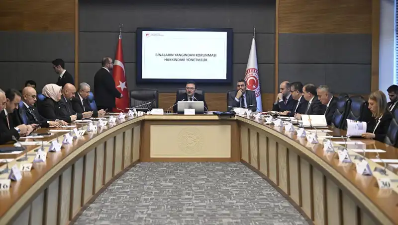 Kartalkaya'daki Otel Yangını: TBMM Araştırma Komisyonu Görev Başında