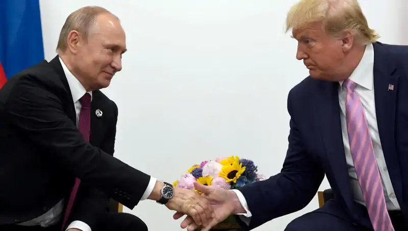 Putin ve Trump: Telefon Görüşmesiyle Yeni Bir Dönem Mi Başlıyor?