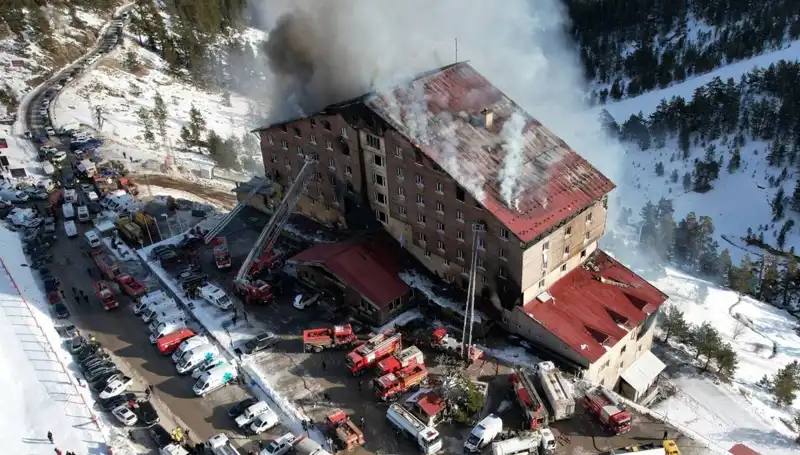 Kartalkaya’da Ailesini Kaybeden Doğan, Emsal Karar Talep Ediyor!