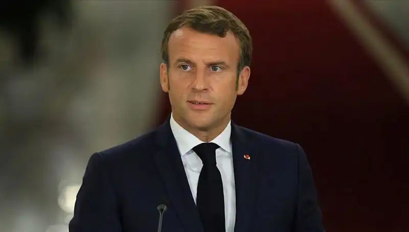 Macron'un Paris'te Avrupalı Komutanlarla Yapacağı Toplantının Detayları