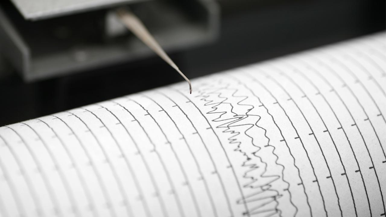 Hatay'da 4 Büyüklüğünde Deprem Sarsıntısı
