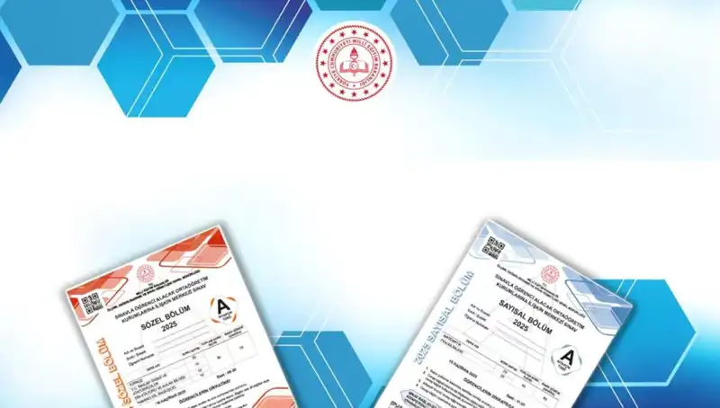 MEB'den LGS 2025 İçin Beklenen Tarih: Kitapçıklar Ne Zaman Dağıtılacak?