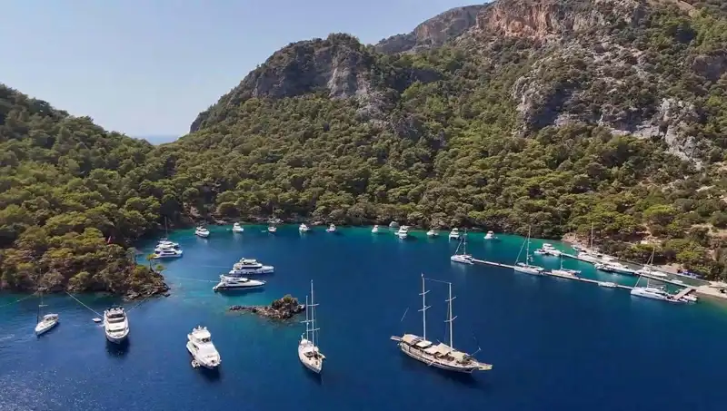 Göcek Koylarında Müzik Çalma Yasağı: Yerli ve Yabancı Turistler Ne Düşünüyor?
