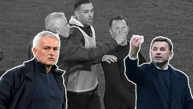 Okan Buruk'a Göre Mourinho'nun Hollywood Sözleri Takımı Etkilemez Mi?