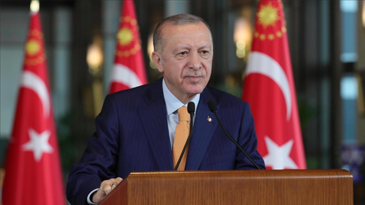 Cumhurbaşkanı Erdoğan'dan 2024 Yılına Dair Değerlendirme