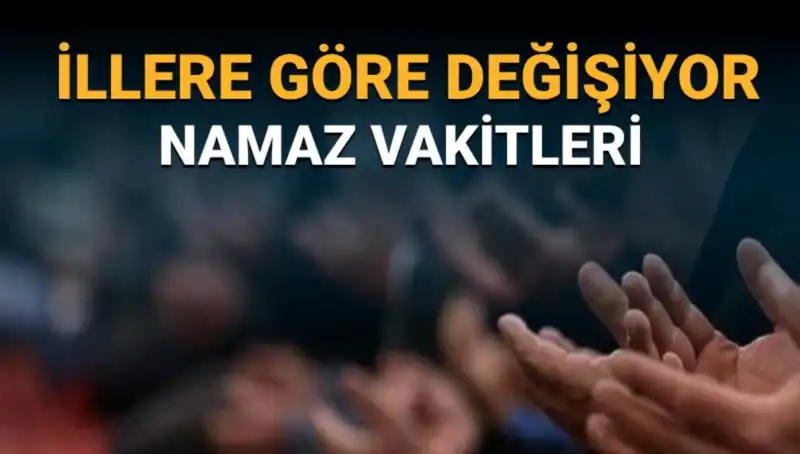 Cuma Namazı İçin Merak Edilen Vakitler: Bugün Saat Kaçta Kılınacak?