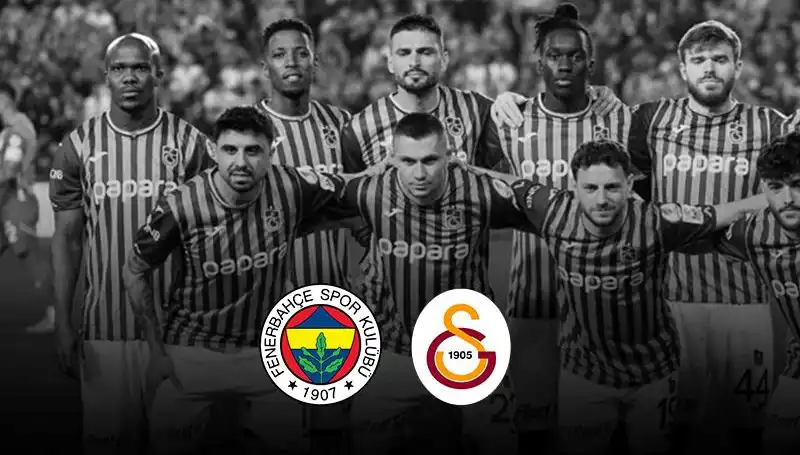 Galatasaray ve Fenerbahçe’nin Trabzonspor Yıldızı İçin Kıyasıya Yarışı