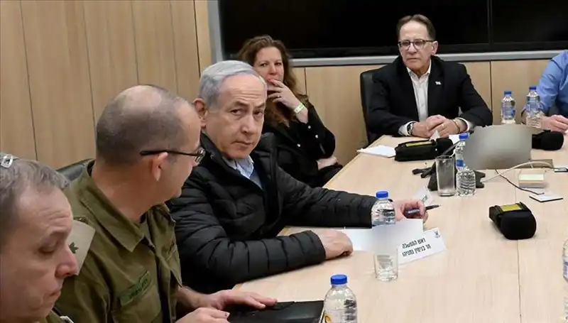 İsrail’de Siyasi Gerilim: Netanyahu, İstihbarata Yeni Direktör Atadı